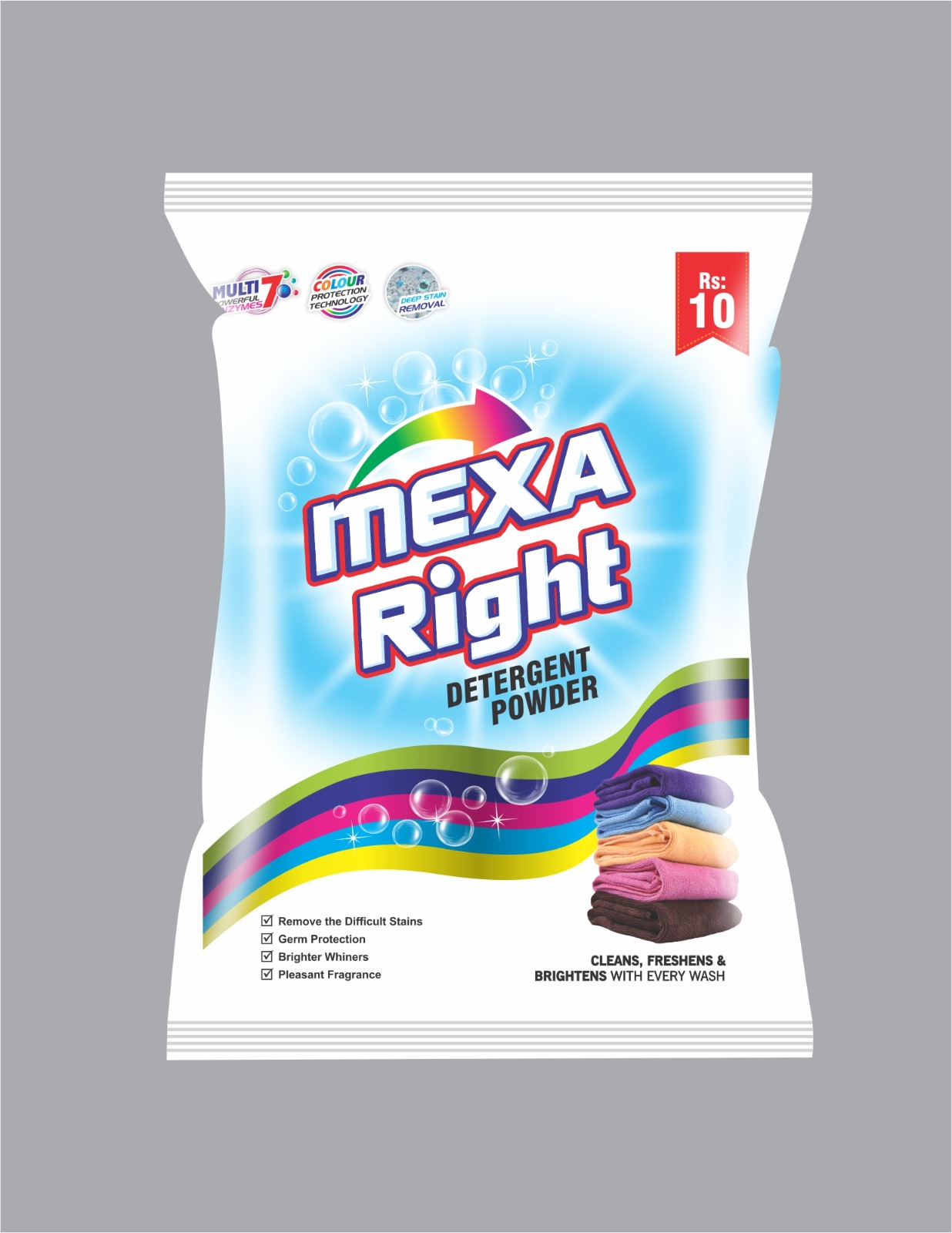 MexaRight Dergent Powder 25gm