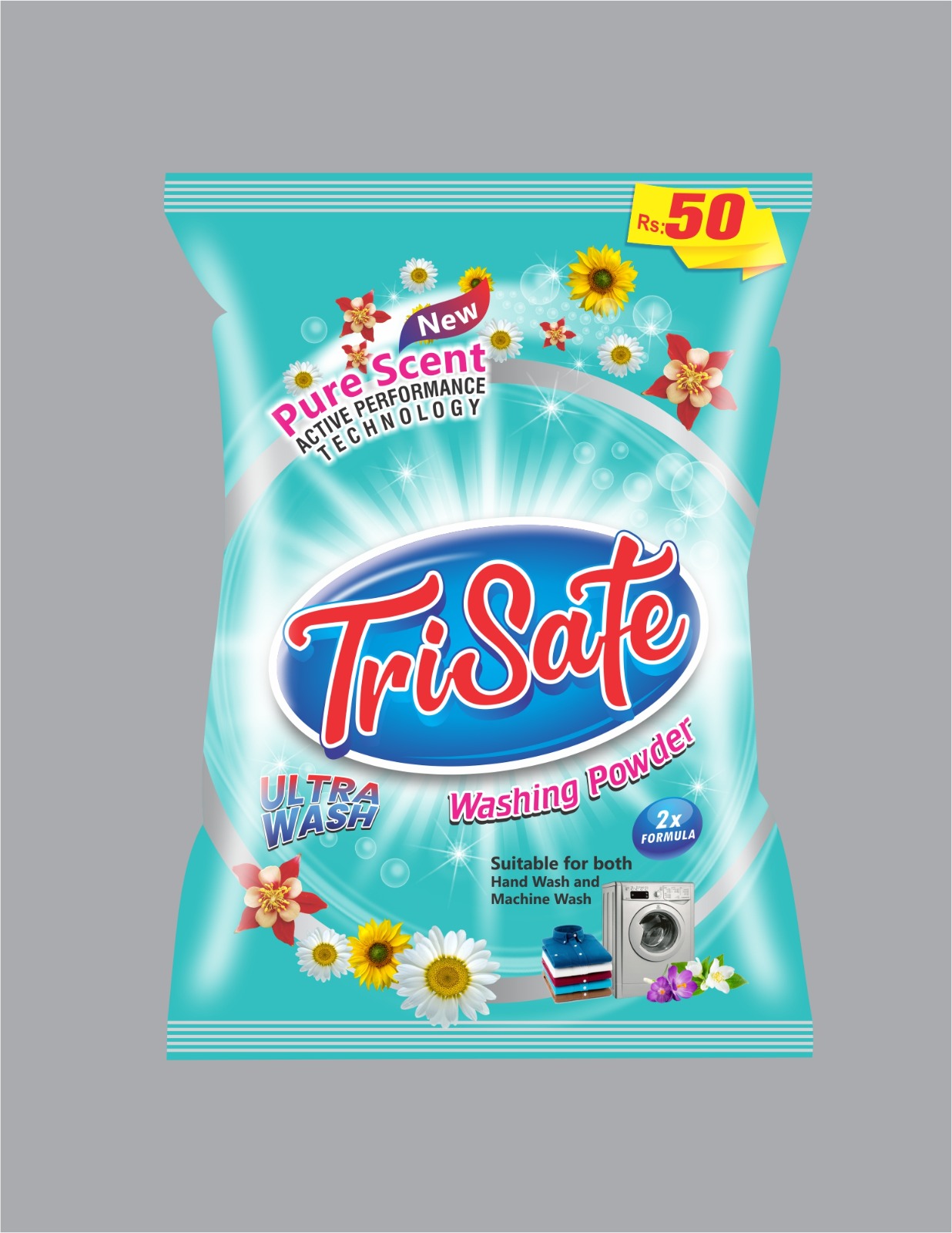 Halley Detergent Powder