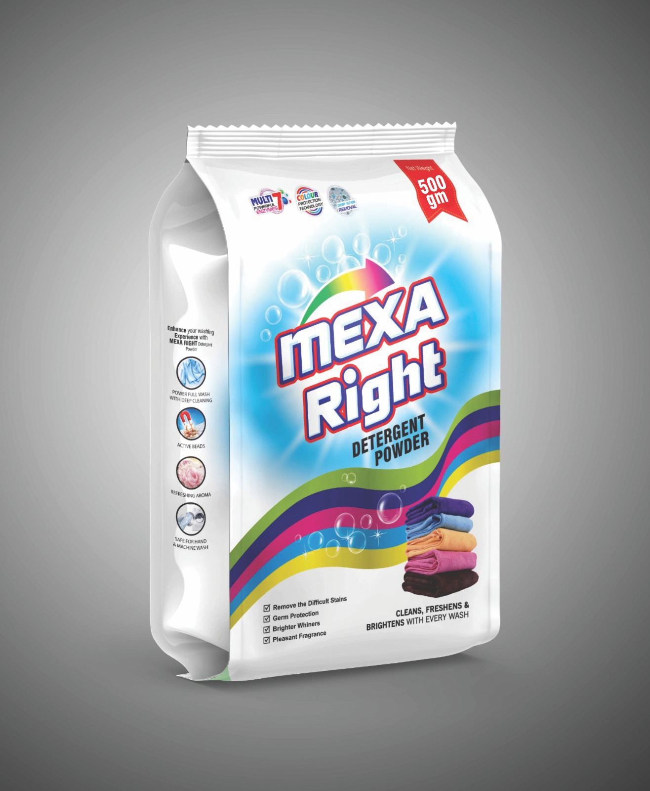 TriSafe Washing Powder