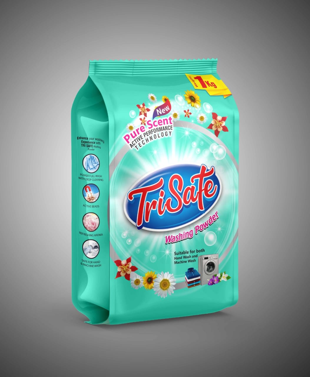 Halley Detergent Powder